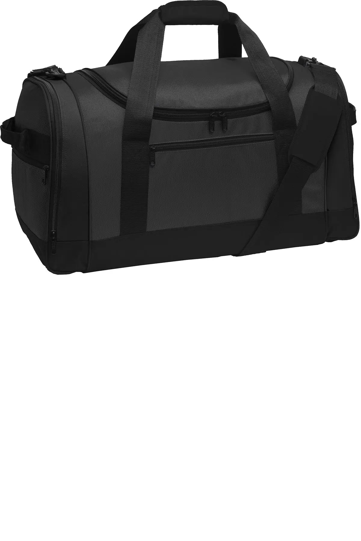 Port Authority® Voyager Sports Duffel #BG800 Game Over Merch