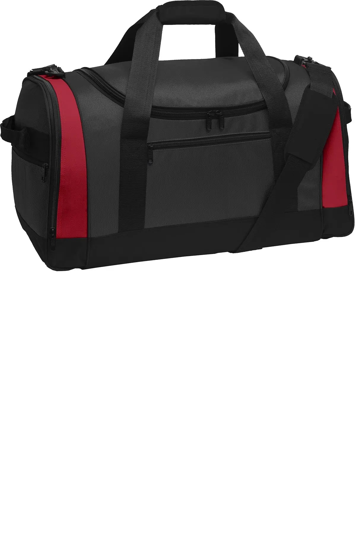 Port Authority® Voyager Sports Duffel #BG800 Game Over Merch