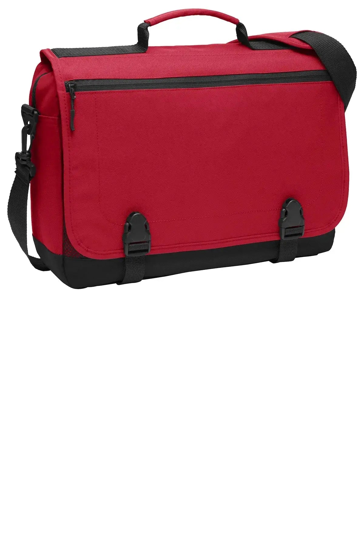 Port Authority® Messenger Briefcase #BG304 Game Over Merch