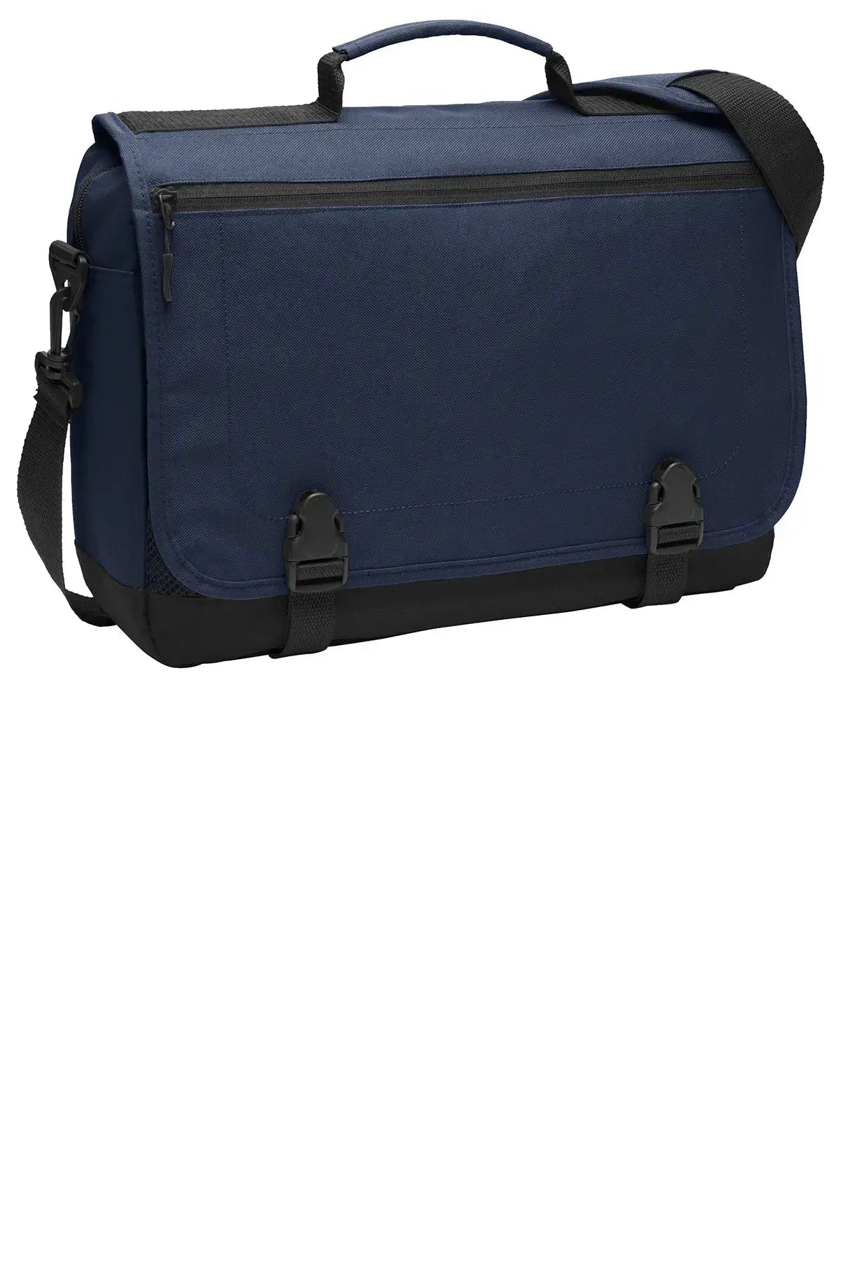 Port Authority® Messenger Briefcase #BG304 Game Over Merch