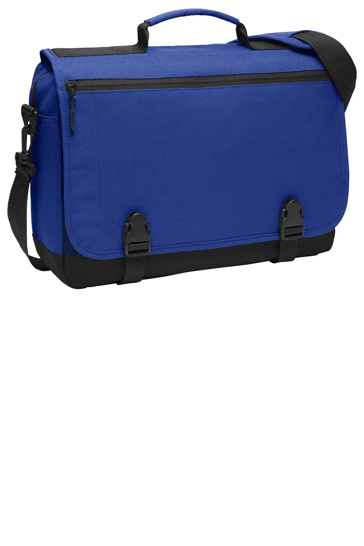Port Authority® Messenger Briefcase #BG304 Game Over Merch