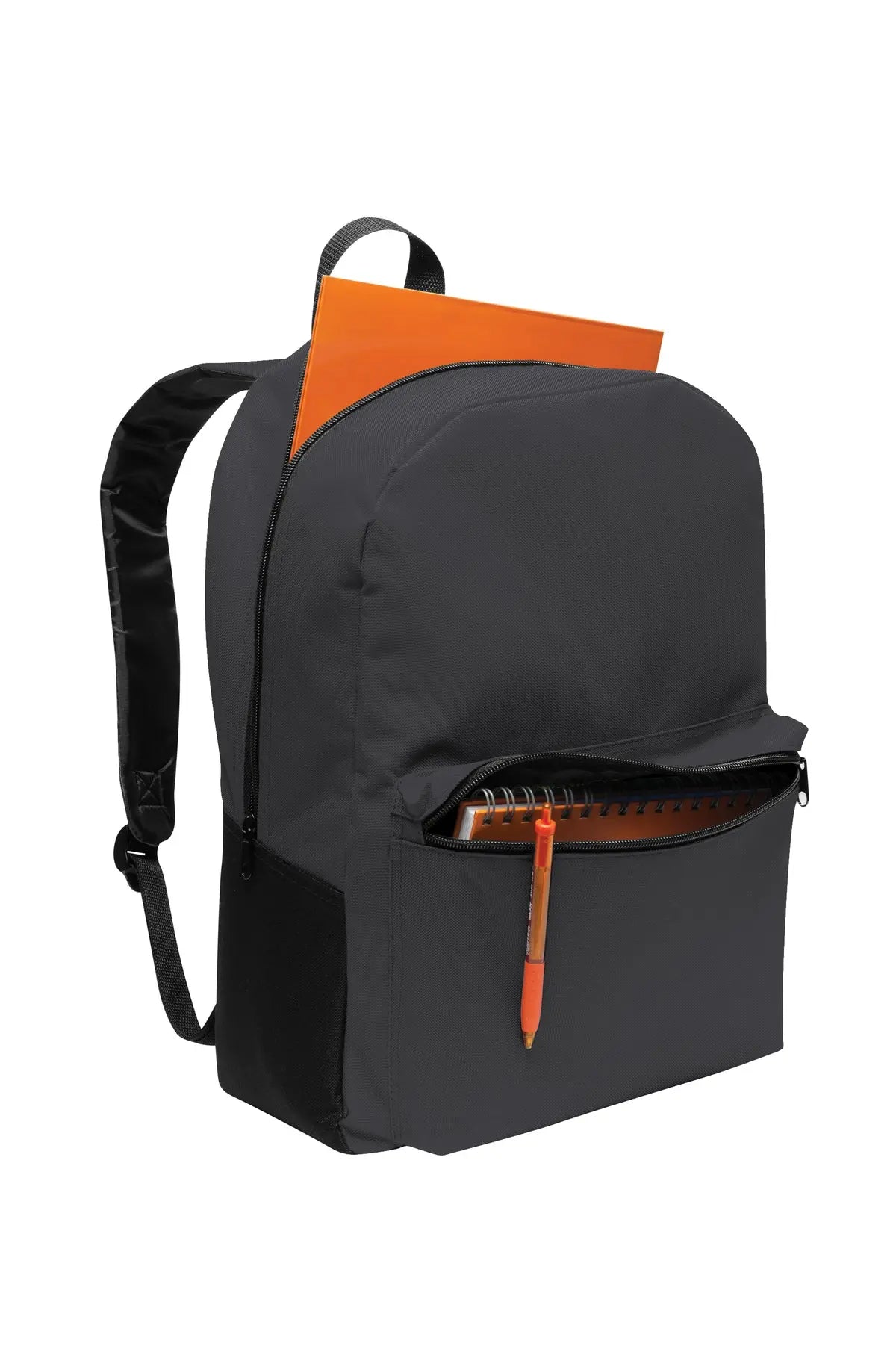 Port Authority® Value Backpack #BG203 Game Over Merch