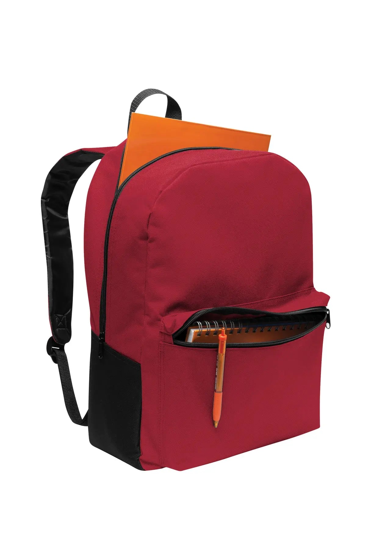 Port Authority® Value Backpack #BG203 Game Over Merch