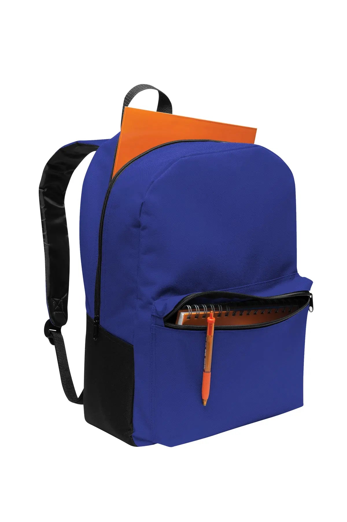 Port Authority® Value Backpack #BG203 Game Over Merch