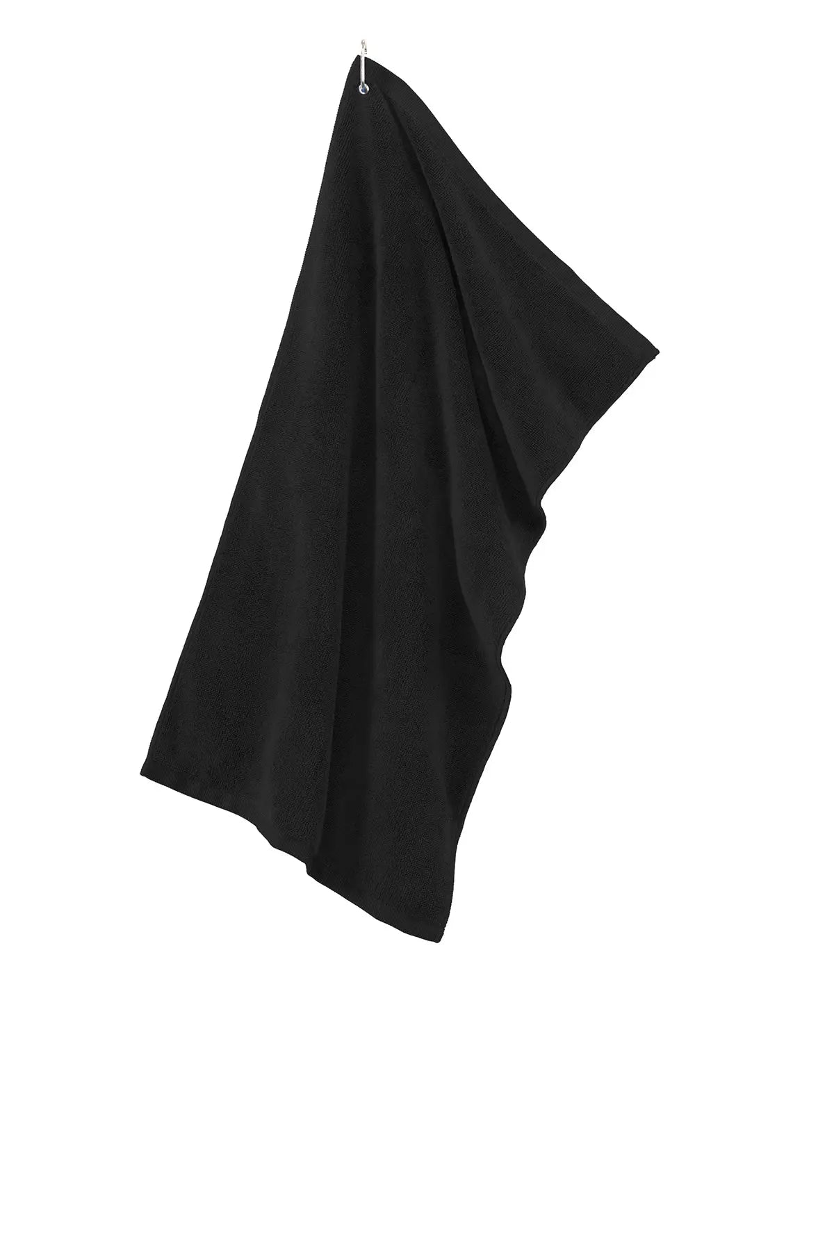 Port Authority® Grommeted Microfiber Golf Towel #TW530