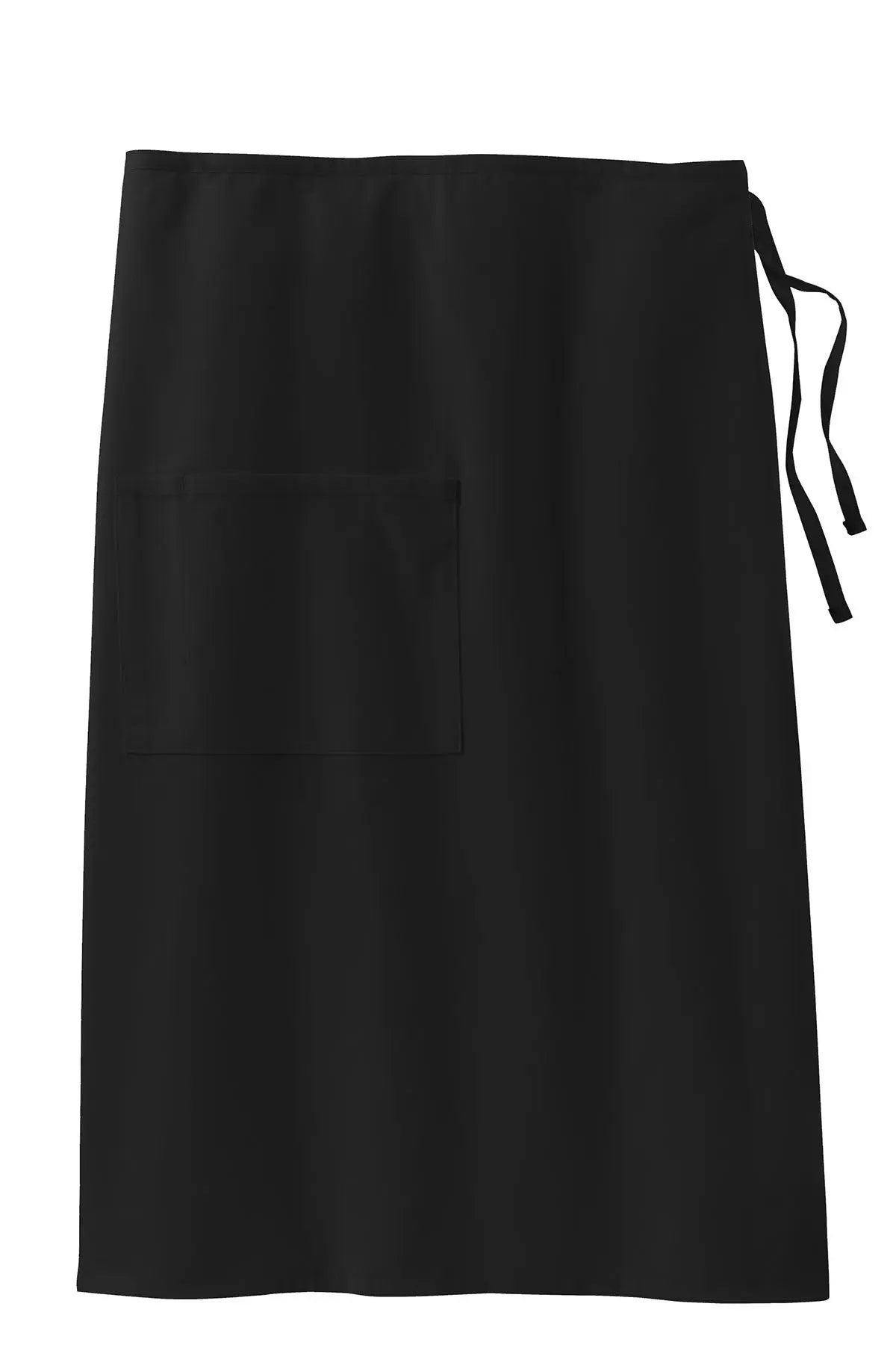 Port Authority® Easy Care Full Bistro Apron with Stain Release #A701