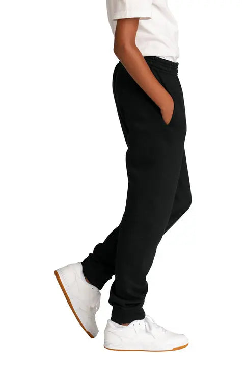 Port & Co™ Youth Core Fleece Jogger #PC78YJ