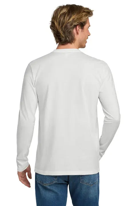 Next Level Apparel® Cotton Long Sleeve Tee #NL3601