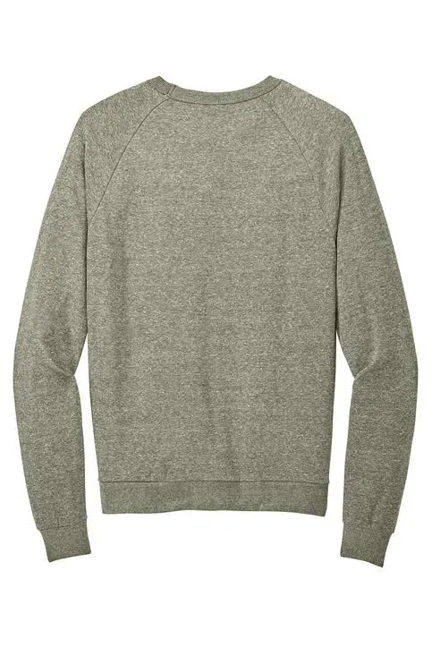 District® Perfect Tri® Fleece Crewneck Sweatshirt #DT1304 Game Over Merch