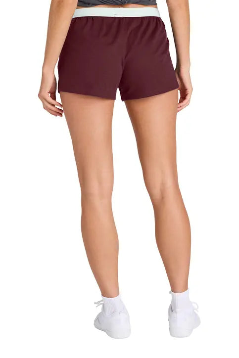 Sport-Tek® Women’s Jersey Knit Squad Short #LST311