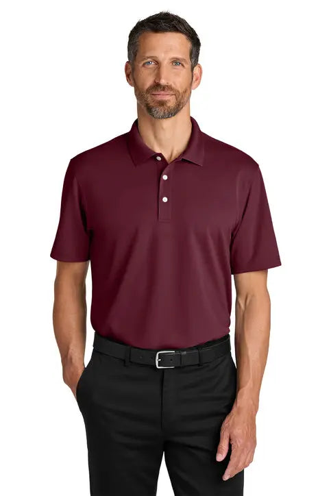 Port Authority® Dry Zone® Stain-Release Grid Polo #K845Game Over Merch