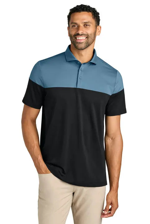 TravisMathew Onward Colorblock Polo #TMA42774Game Over Merch