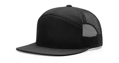 Richardson 7-Panel Trucker #168 Game Over Merch