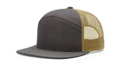 Richardson 7-Panel Trucker #168 Game Over Merch