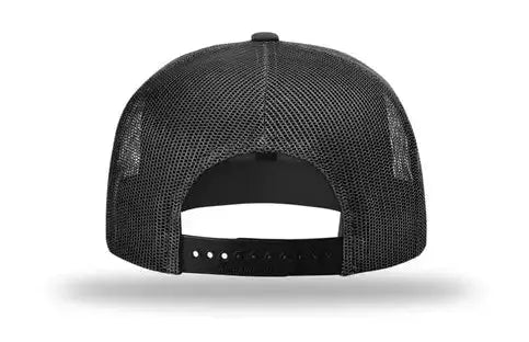 Richardson Acrylic-Wool Blend Flatbill Trucker #511 Game Over Merch
