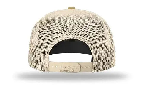 Richardson Acrylic-Wool Blend Flatbill Trucker #511 Game Over Merch