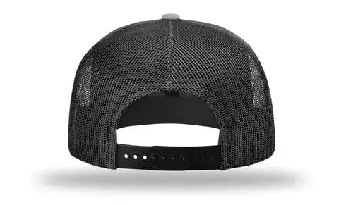 Richardson Acrylic-Wool Blend Flatbill Trucker #511 Game Over Merch