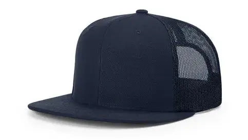 Richardson Acrylic-Wool Blend Flatbill Trucker #511 Game Over Merch