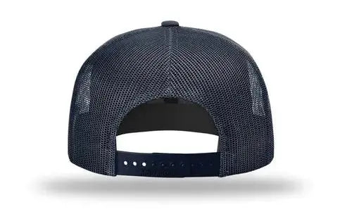 Richardson Acrylic-Wool Blend Flatbill Trucker #511 Game Over Merch