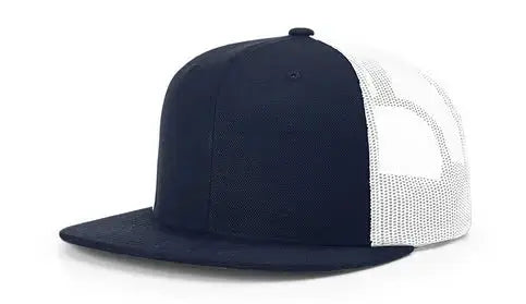 Richardson Acrylic-Wool Blend Flatbill Trucker #511 Game Over Merch