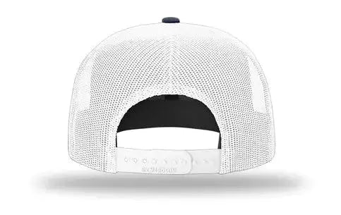 Richardson Acrylic-Wool Blend Flatbill Trucker #511 Game Over Merch