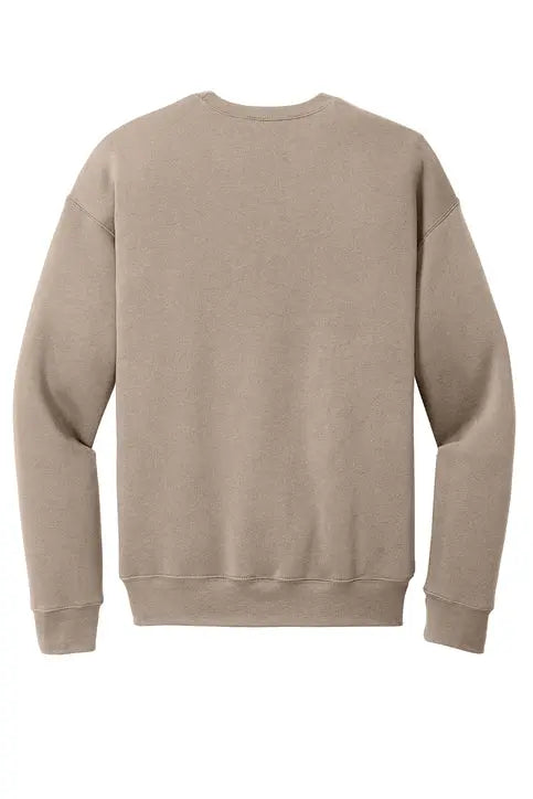 BELLA+CANVAS® Unisex Sponge Fleece Drop Shoulder Sweatshirt #BC3945