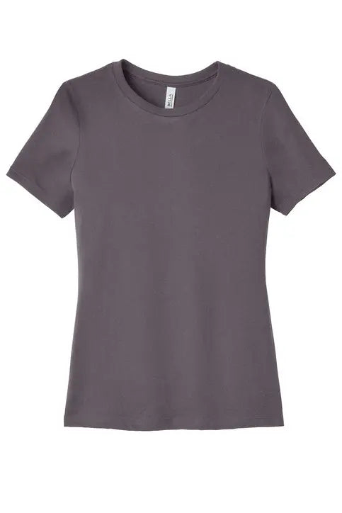 BELLA+CANVAS® Women’s Relaxed Jersey Short Sleeve Tee #BC6400