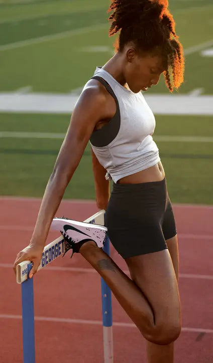 Sport-Tek® Women's Interval 3” Short #LST475