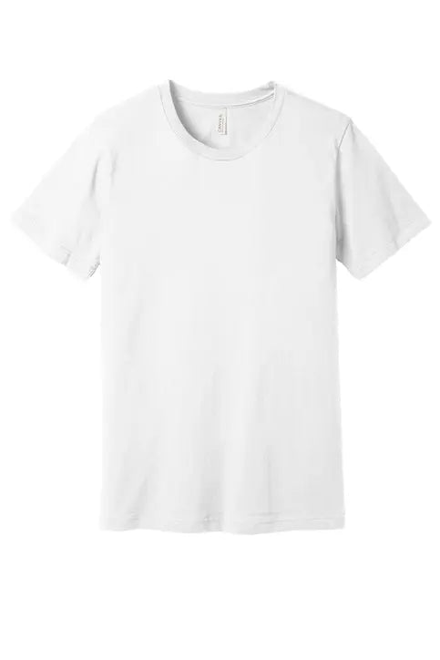 BELLA+CANVAS® Unisex Jersey Short Sleeve Tee #BC3001