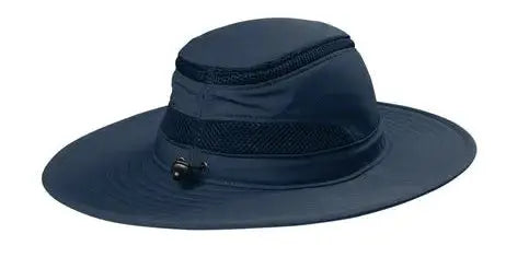 Port Authority® Outdoor Ventilated Wide Brim Hat #C947 Game Over Merch