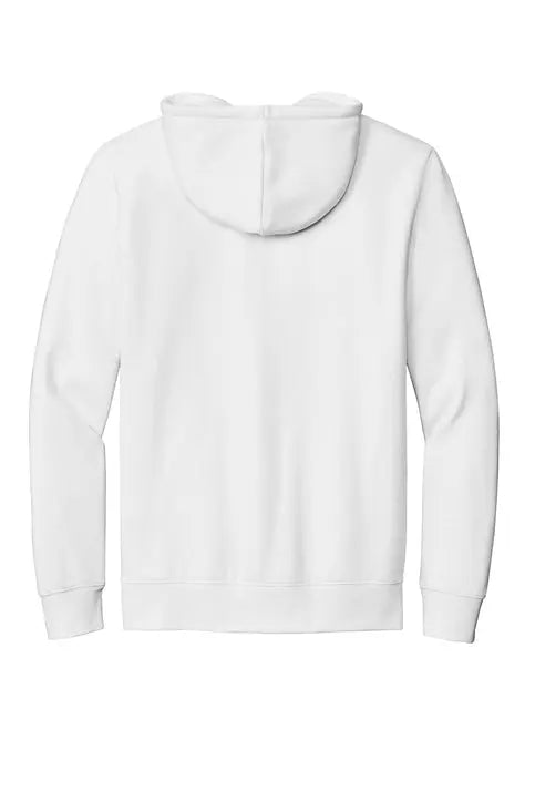 New Era® Comeback Fleece Full-Zip Hoodie #NEA551