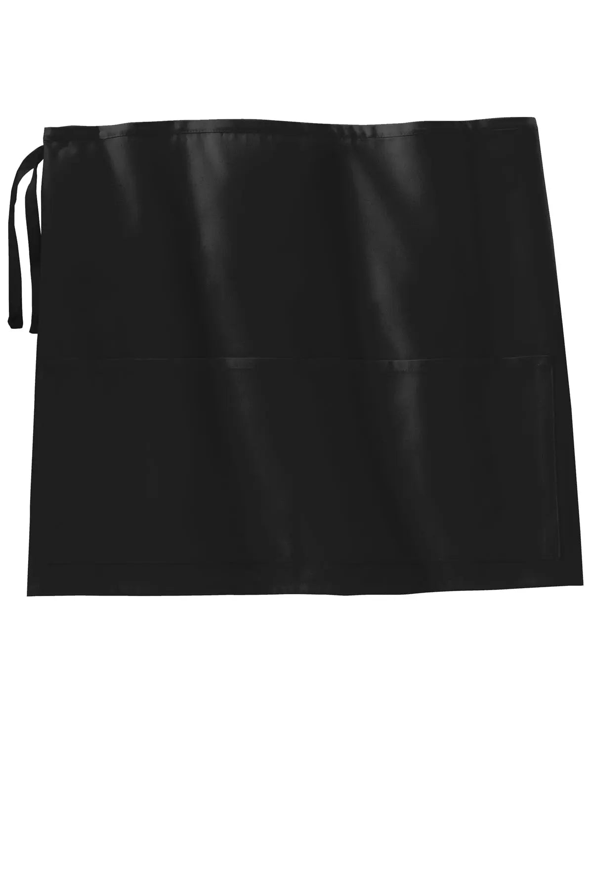 Port Authority® Easy Care Half Bistro Apron with Stain Release #A706
