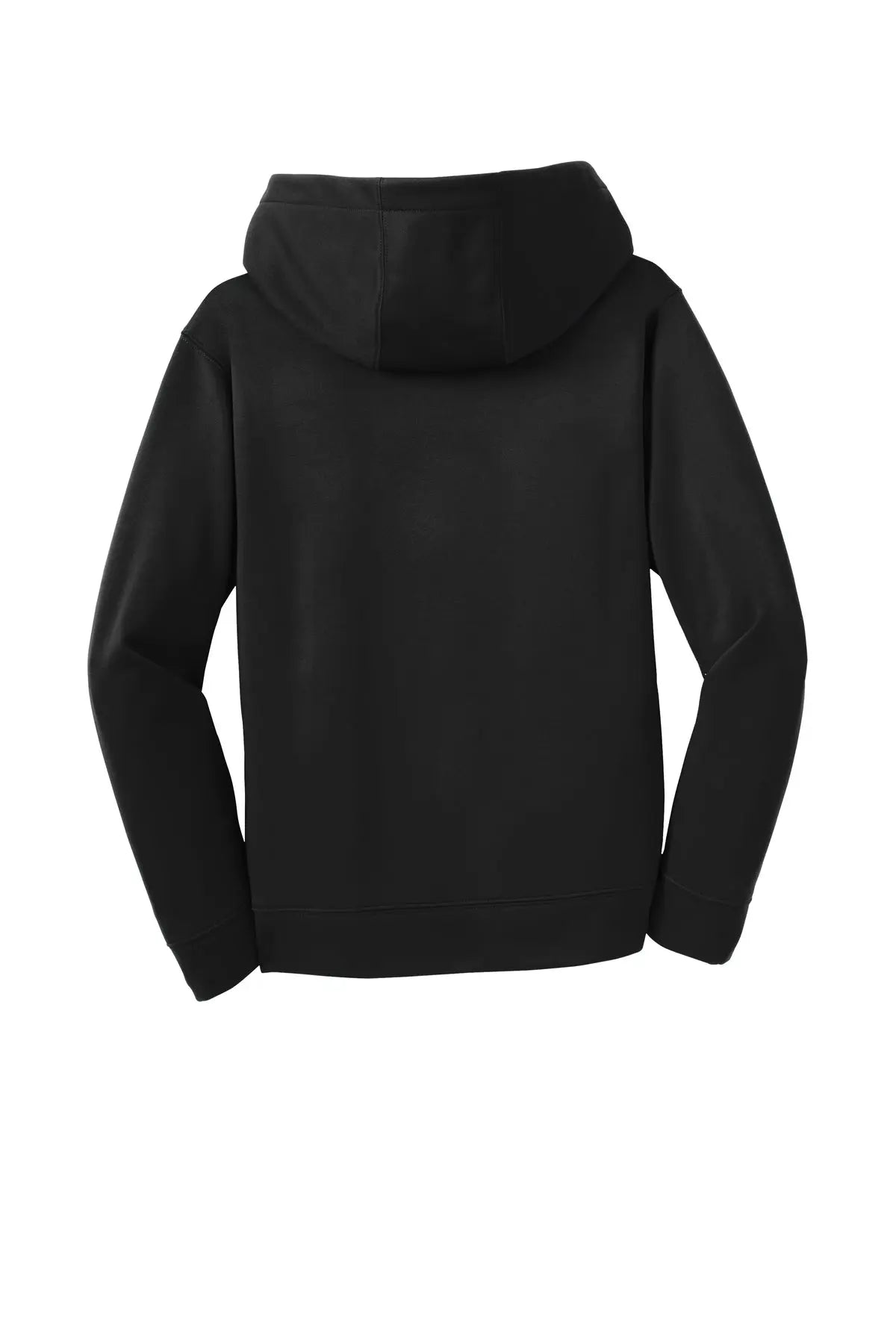 Sport-Tek® Youth Sport-Wick® Fleece Hooded Pullover #YST244