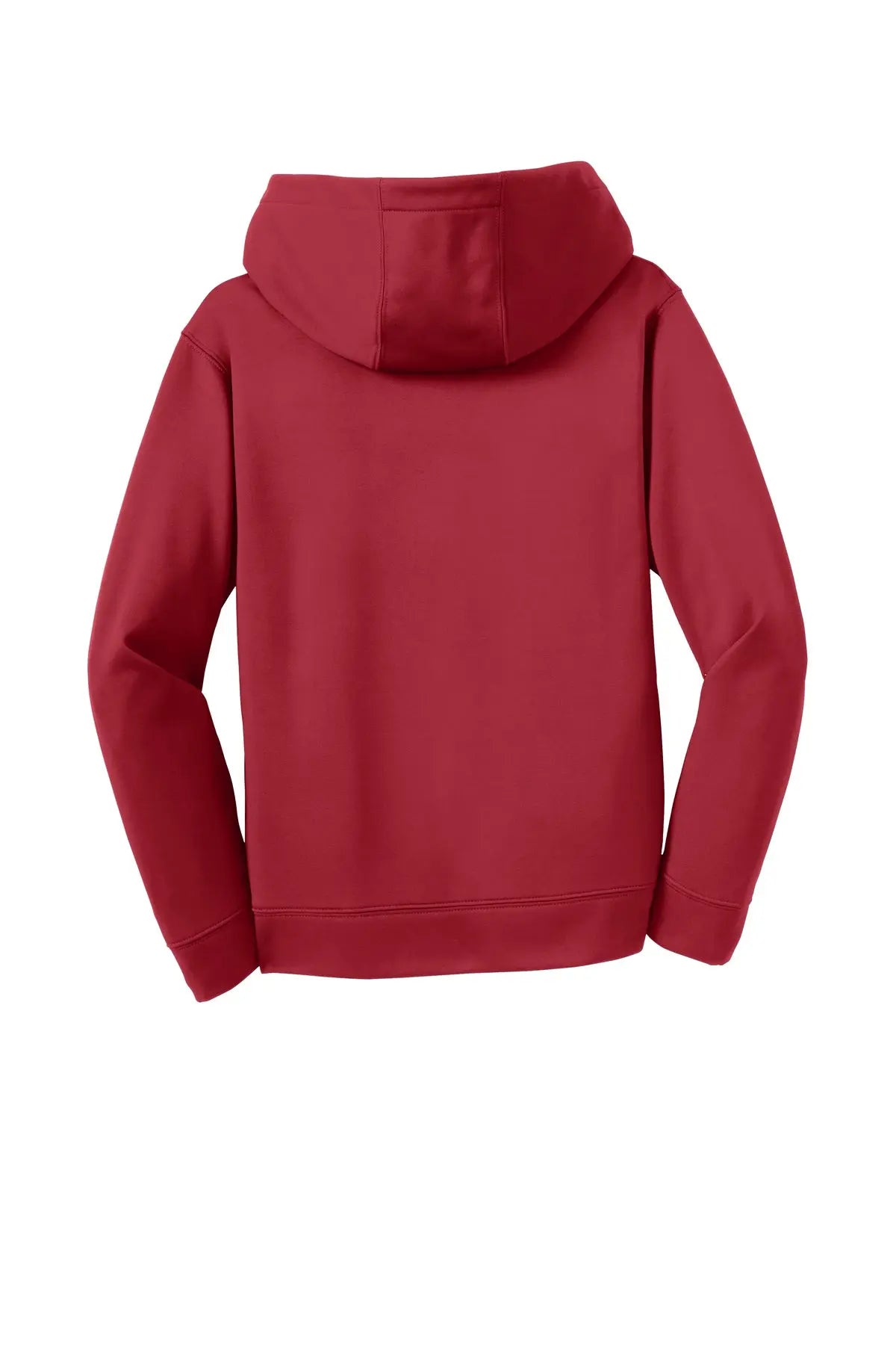 Sport-Tek® Youth Sport-Wick® Fleece Hooded Pullover #YST244