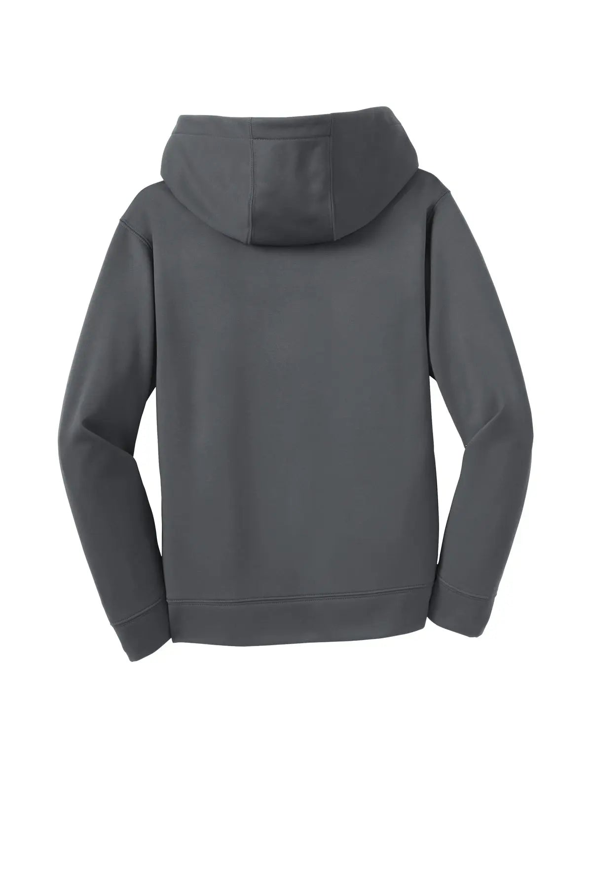 Sport-Tek® Youth Sport-Wick® Fleece Hooded Pullover #YST244