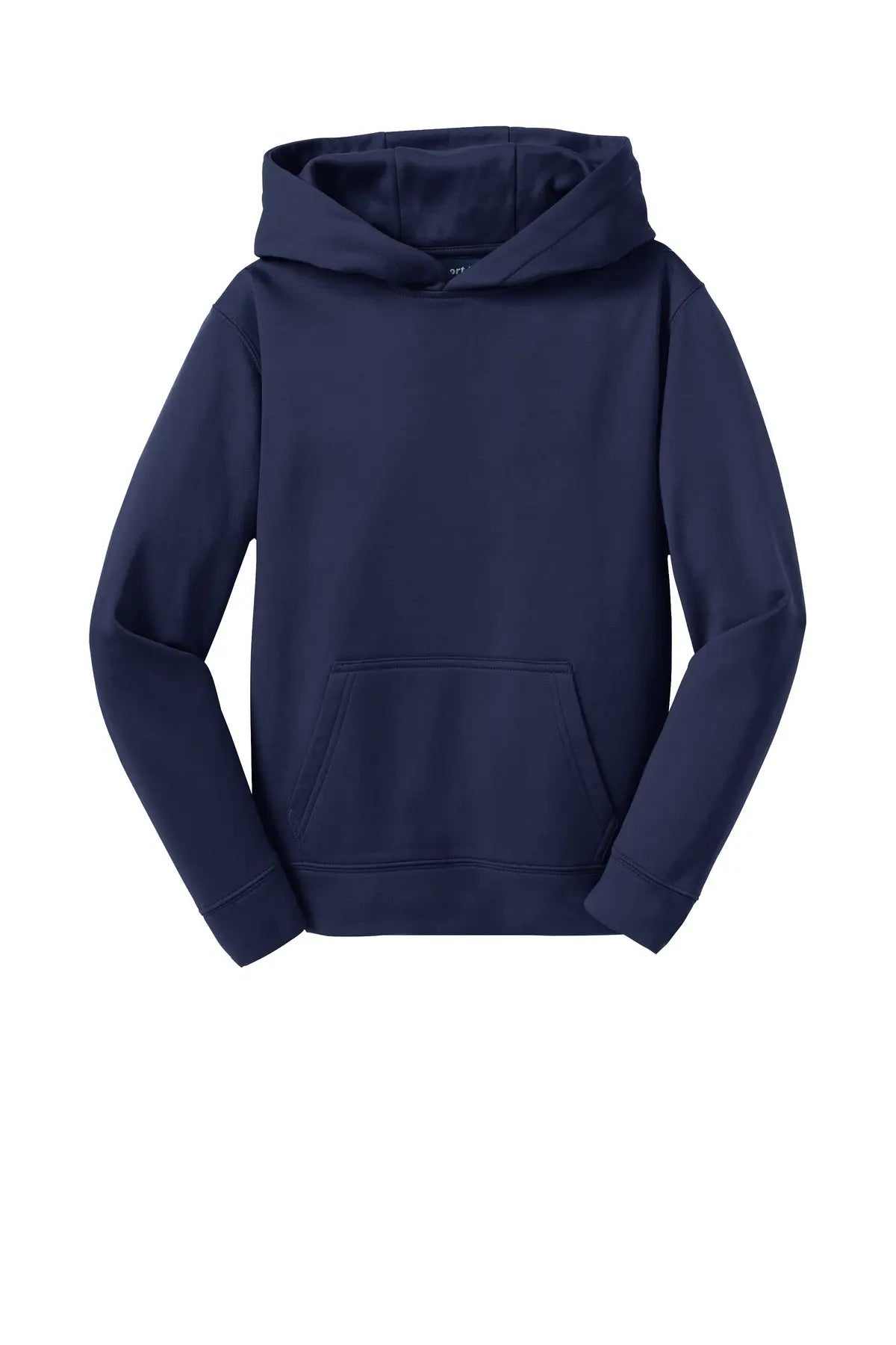 Sport-Tek® Youth Sport-Wick® Fleece Hooded Pullover #YST244