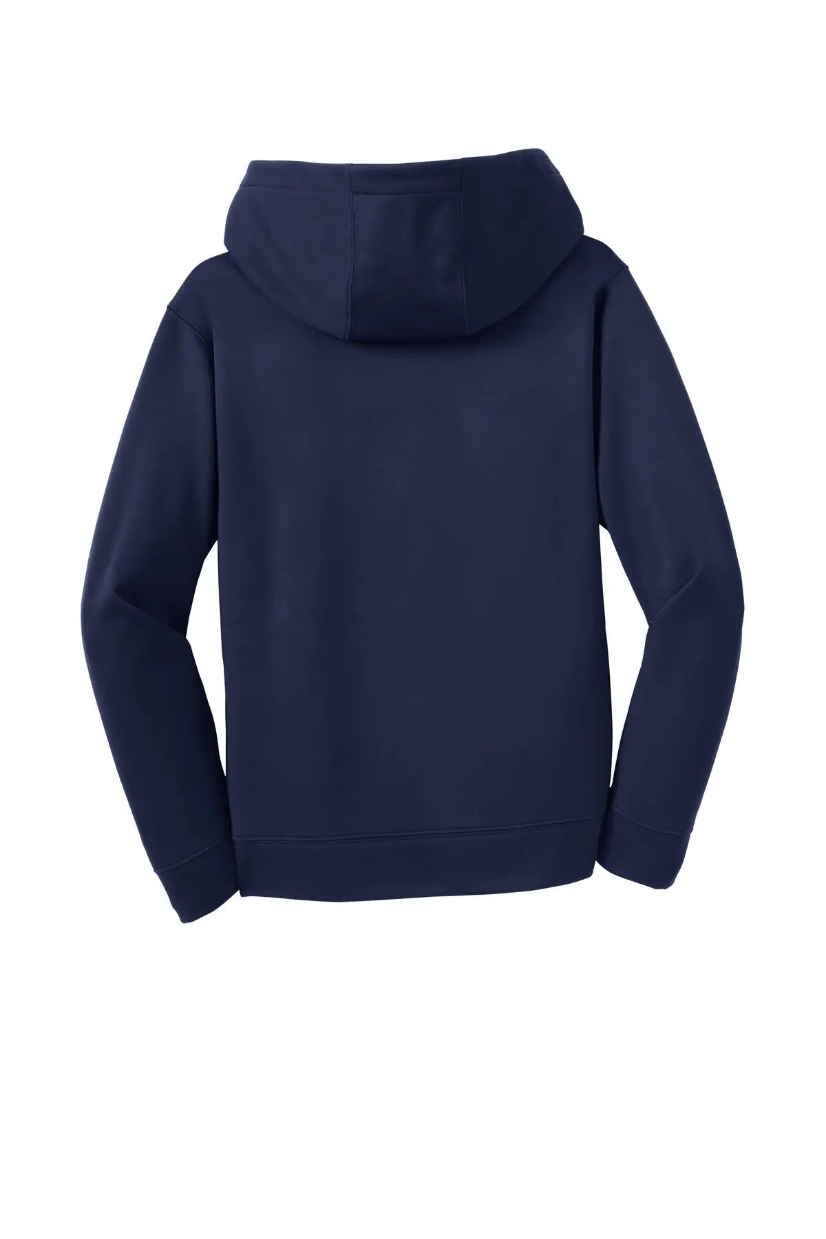 Sport-Tek® Youth Sport-Wick® Fleece Hooded Pullover #YST244