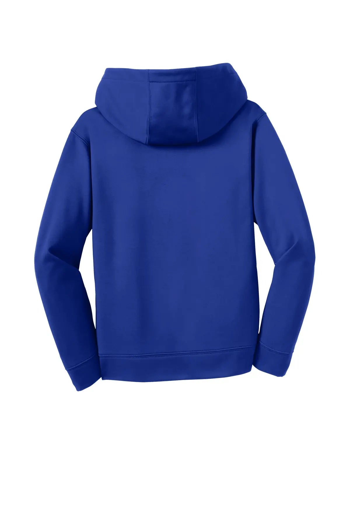 Sport-Tek® Youth Sport-Wick® Fleece Hooded Pullover #YST244