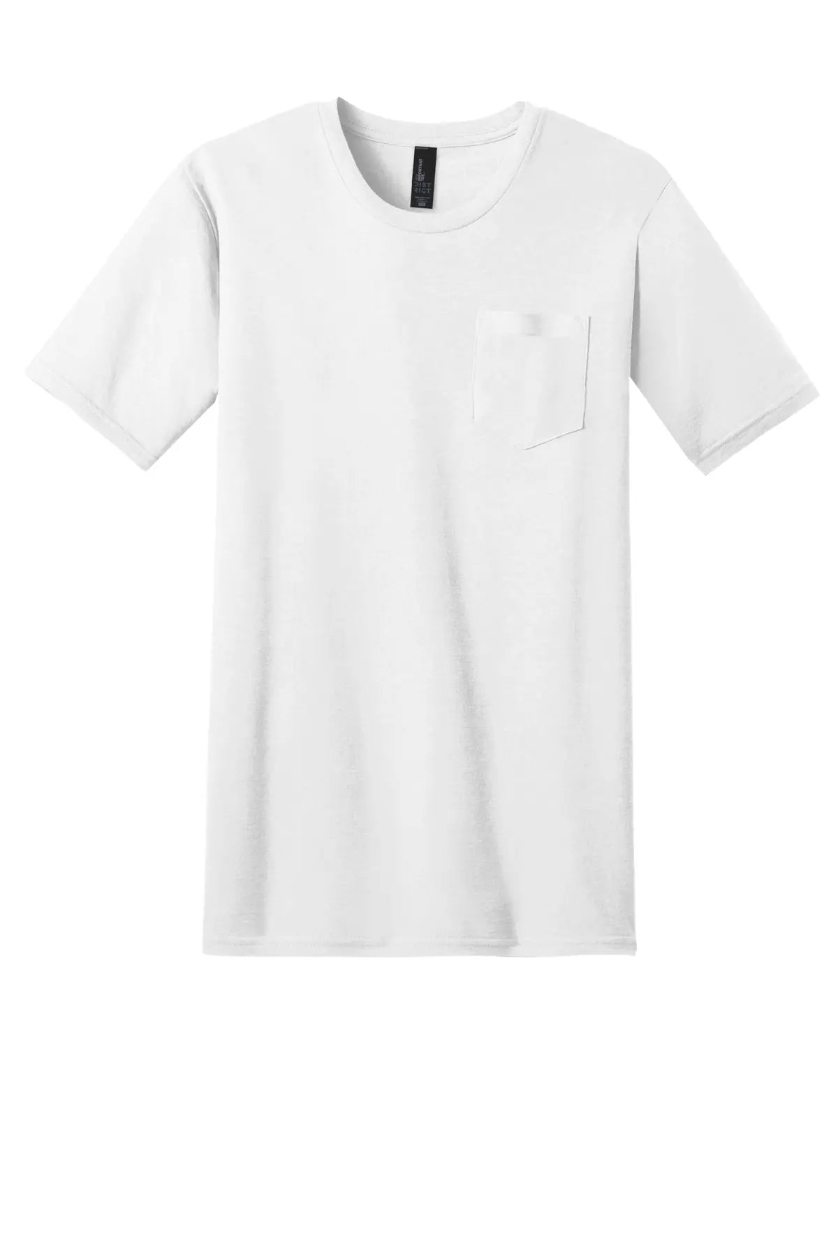 District® Very Important Tee® with Pocket #DT6000P
