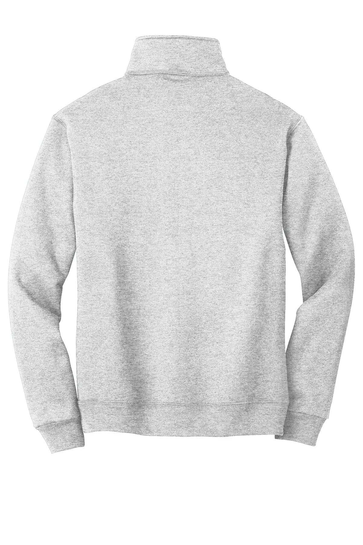 Jerzees® Super Sweats® NuBlend® 1/4-Zip Sweatshirt with Cadet Collar #4528M Game Over Merch