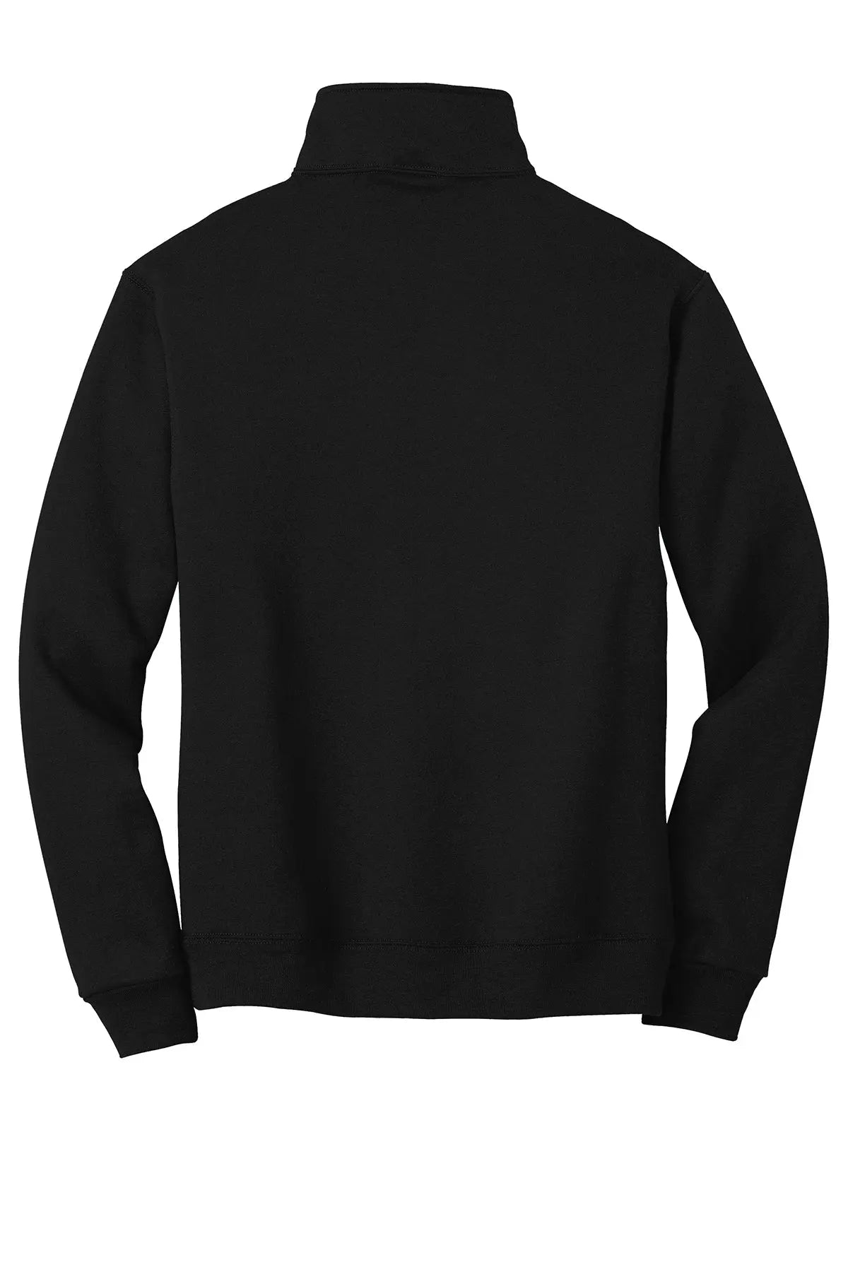 Jerzees® Super Sweats® NuBlend® 1/4-Zip Sweatshirt with Cadet Collar #4528M Game Over Merch