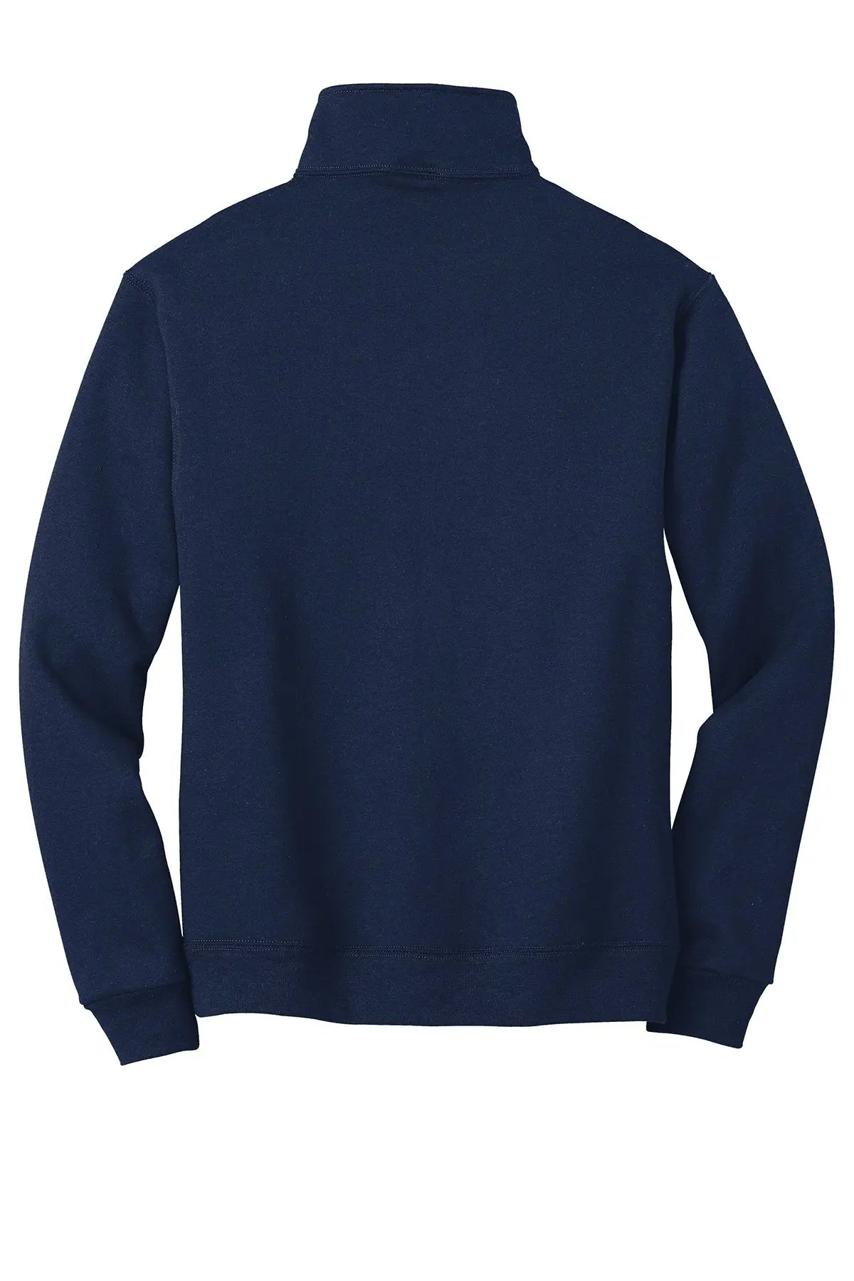 Jerzees® Super Sweats® NuBlend® 1/4-Zip Sweatshirt with Cadet Collar #4528M Game Over Merch