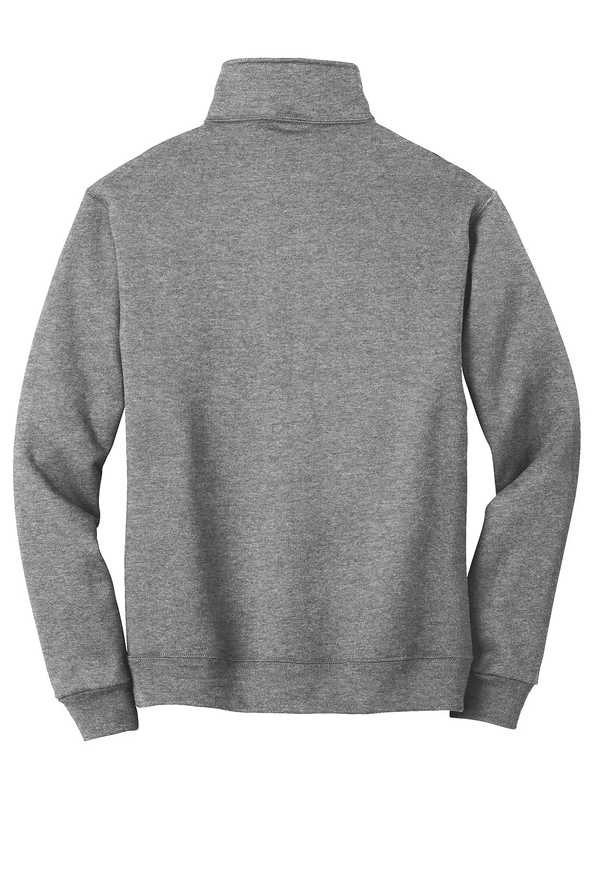 Jerzees® Super Sweats® NuBlend® 1/4-Zip Sweatshirt with Cadet Collar #4528M Game Over Merch