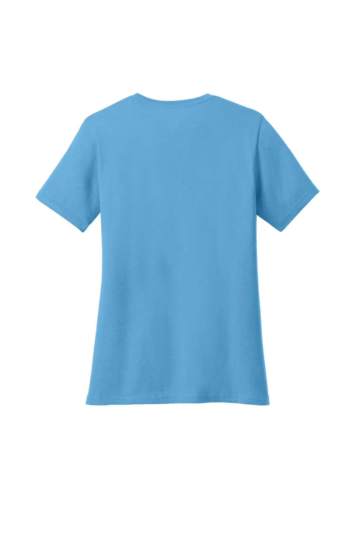 Port & Co™ Women's Core Cotton V-Neck Tee #LPC54V