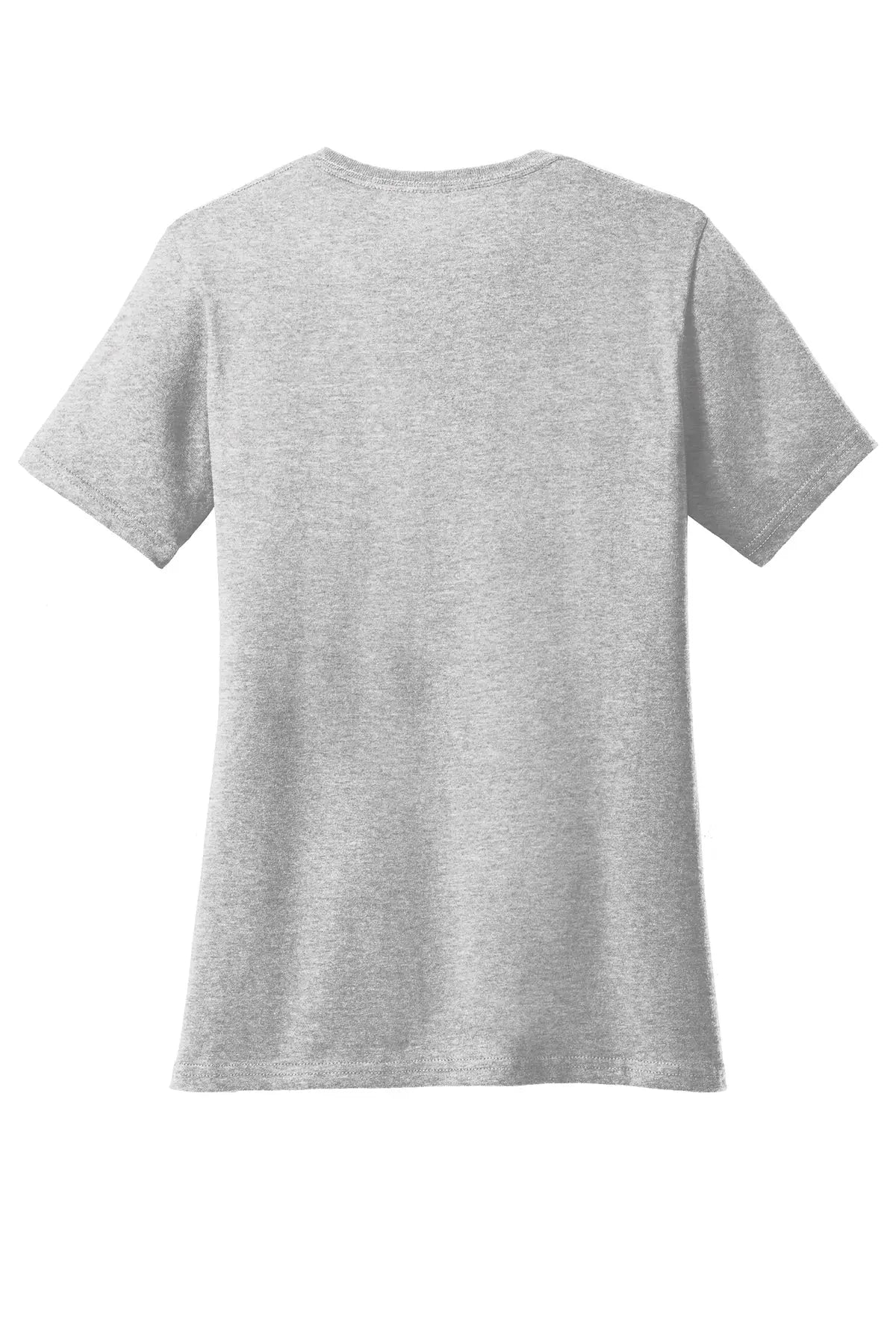 Port & Co™ Women's Core Cotton V-Neck Tee #LPC54V