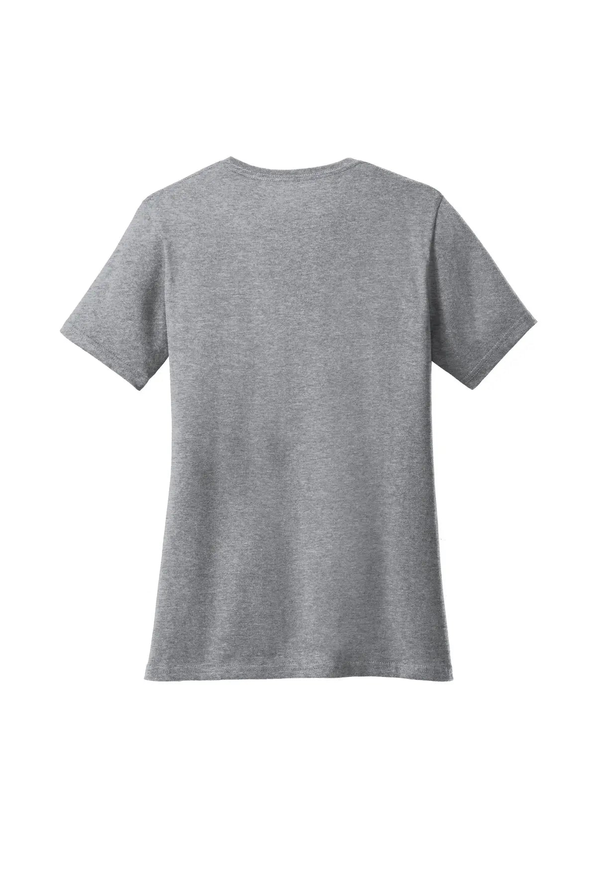 Port & Co™ Women's Core Cotton V-Neck Tee #LPC54V