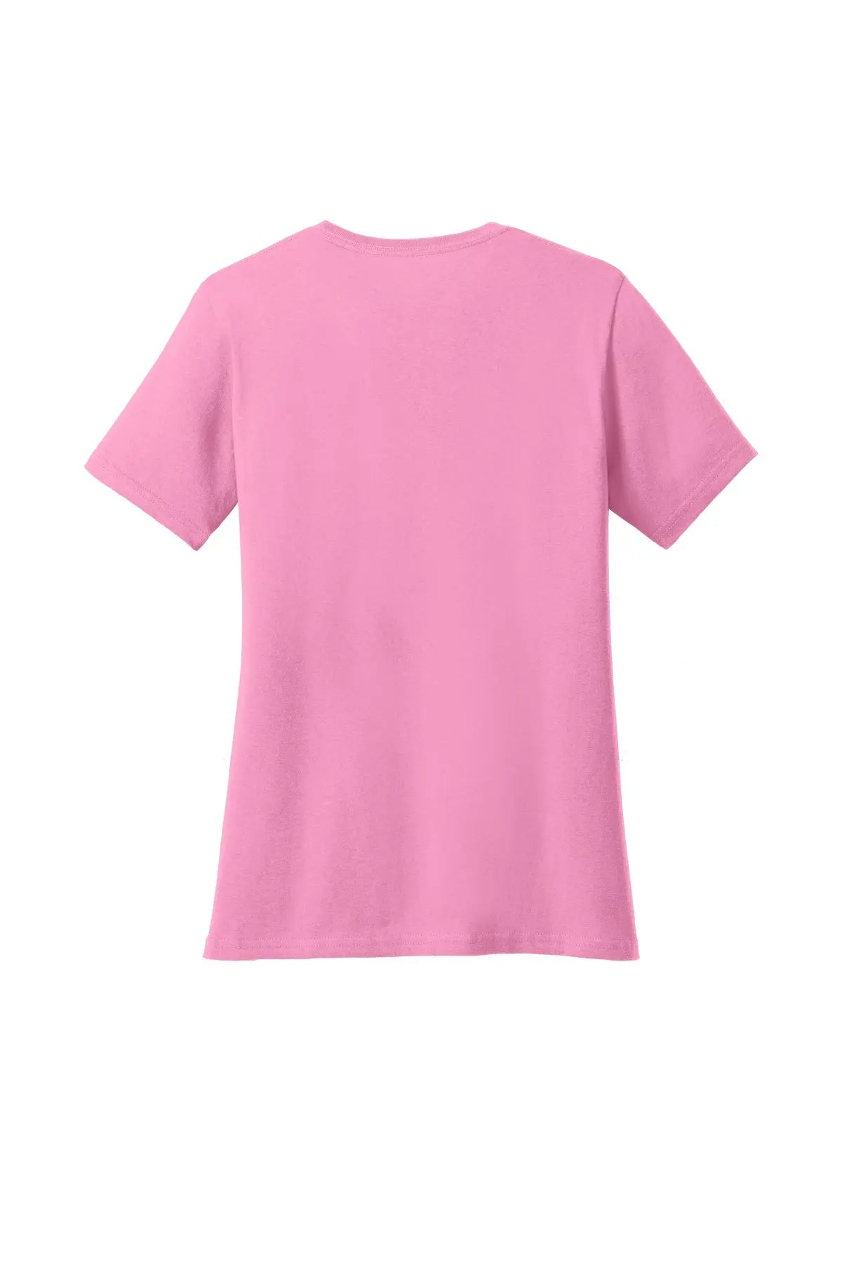 Port & Co™ Women's Core Cotton V-Neck Tee #LPC54V