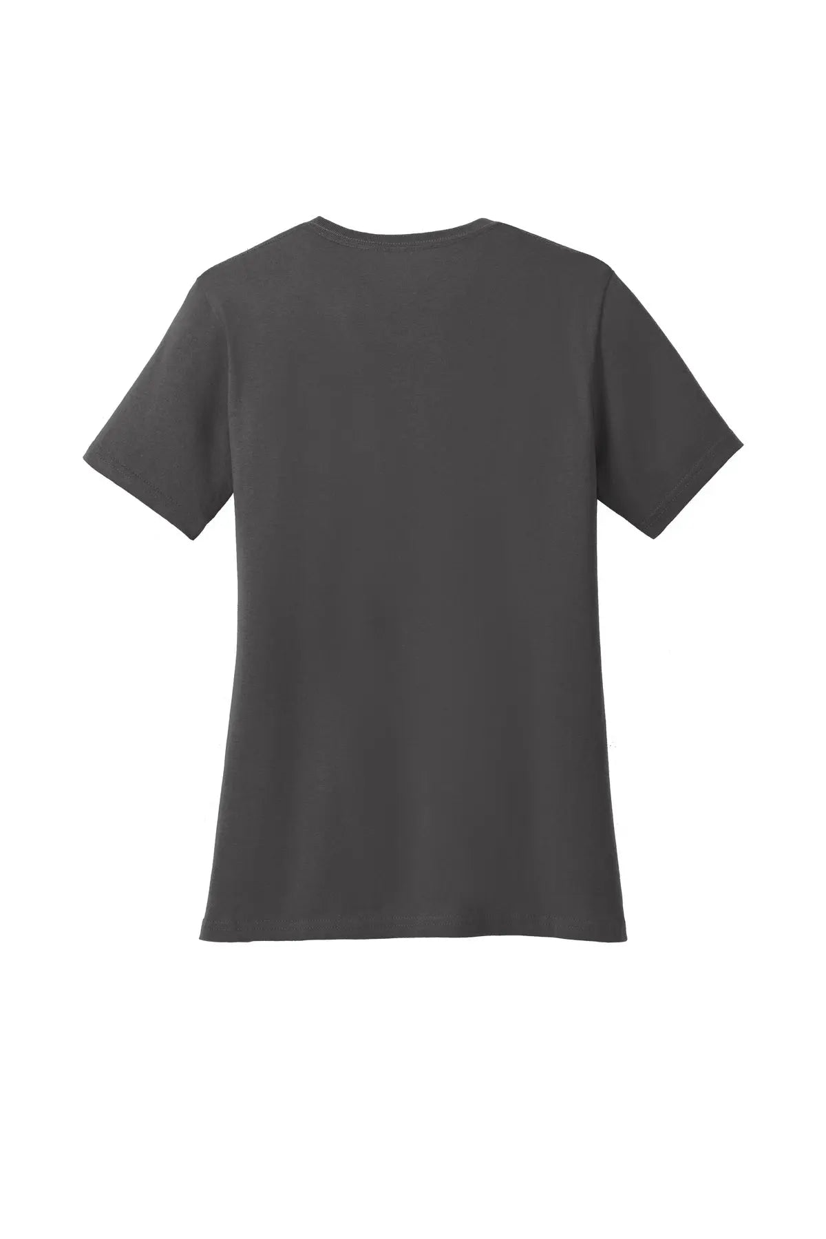Port & Co™ Women's Core Cotton V-Neck Tee #LPC54V