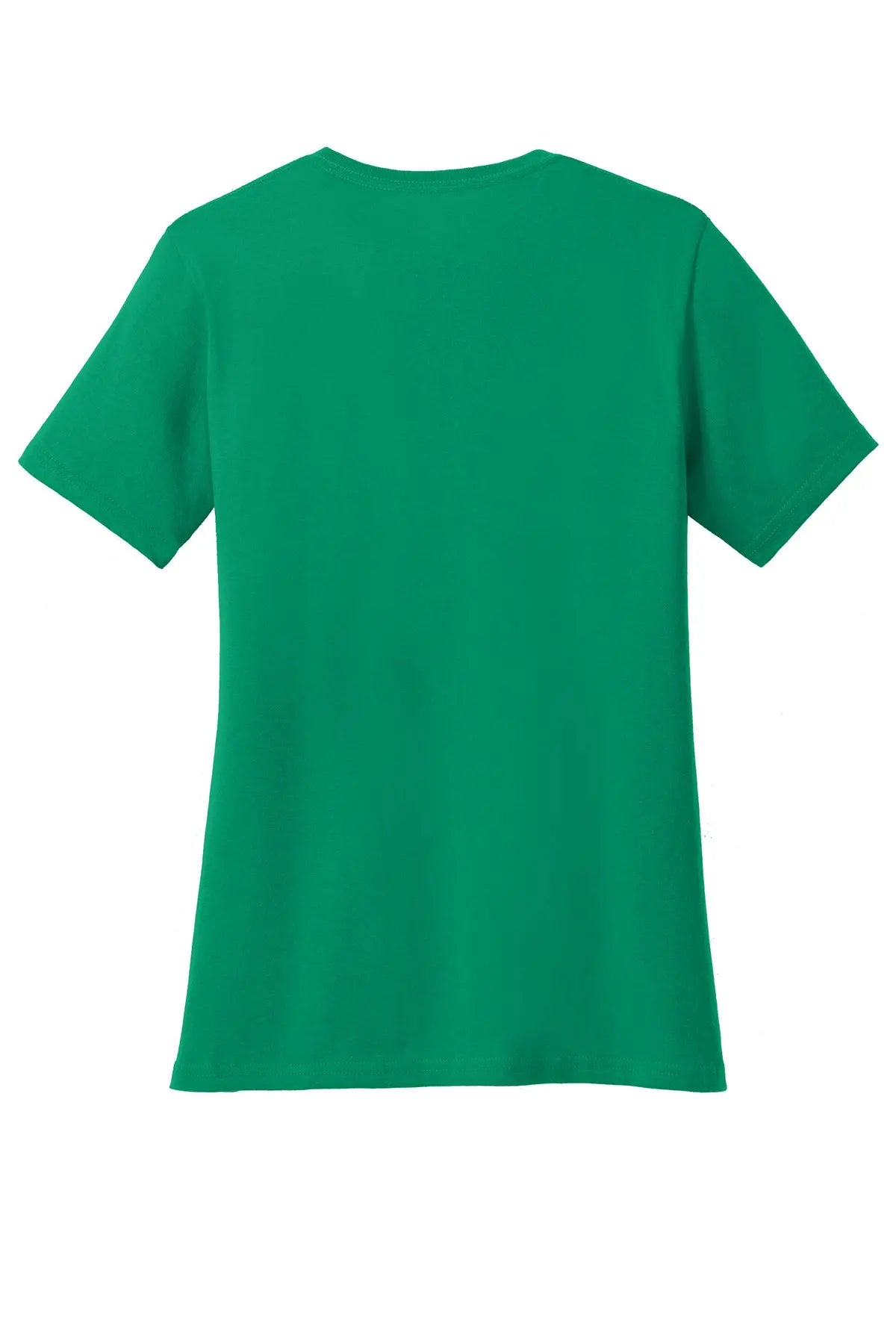Port & Co™ Women's Core Cotton V-Neck Tee #LPC54V