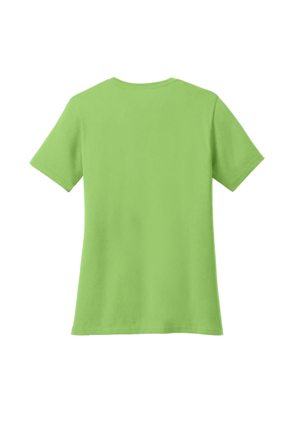 Port & Co™ Women's Core Cotton V-Neck Tee #LPC54V